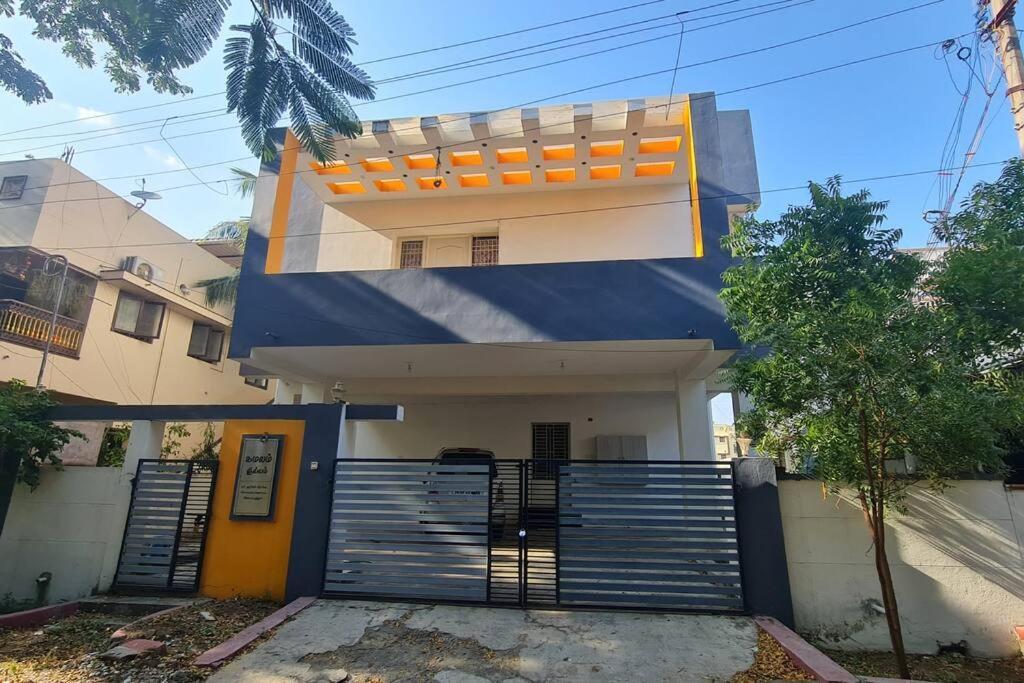 Kamalam 2 Bhk - Non Ac Villa Kojambuttúr Kültér fotó